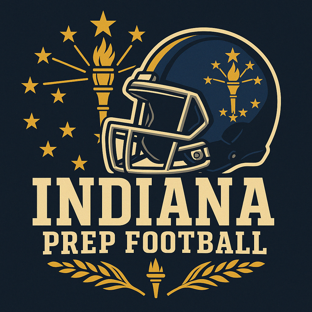 Illinois Prep Football Logo