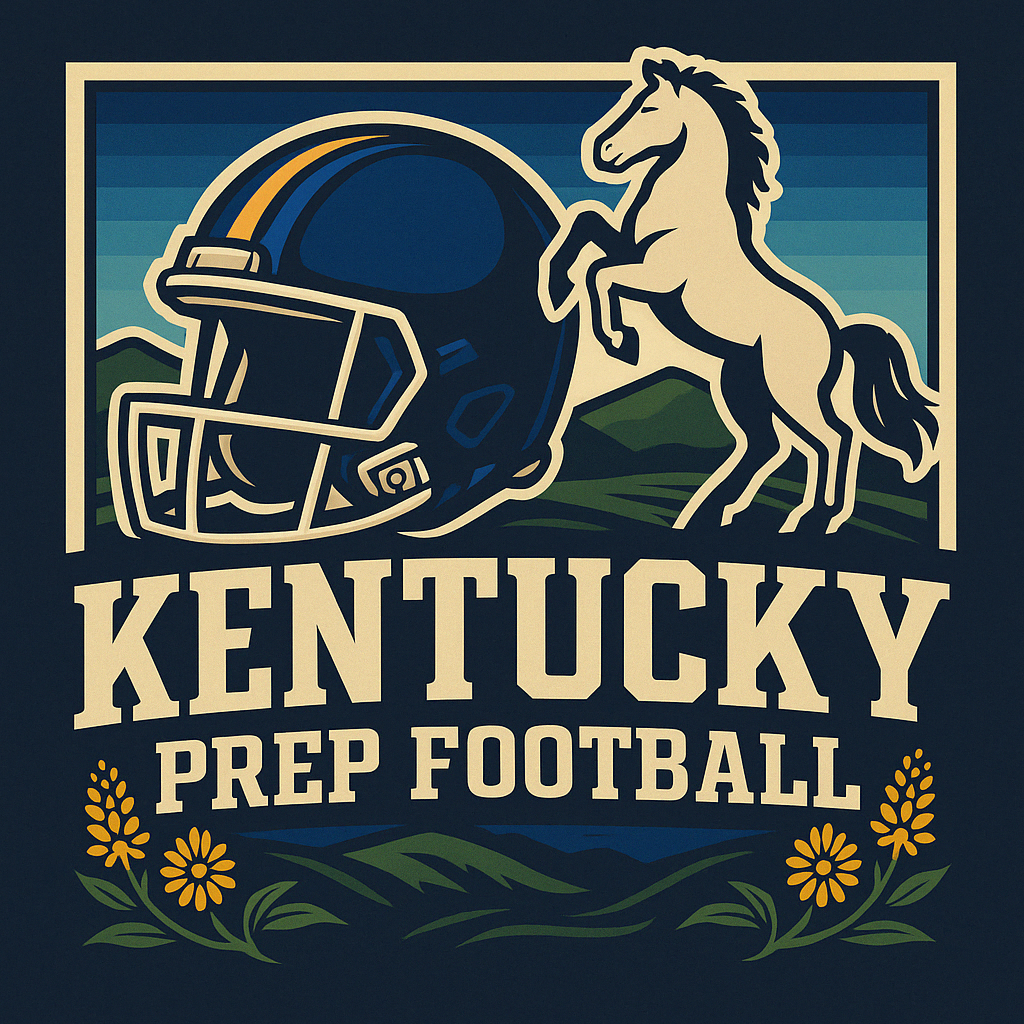 Illinois Prep Football Logo