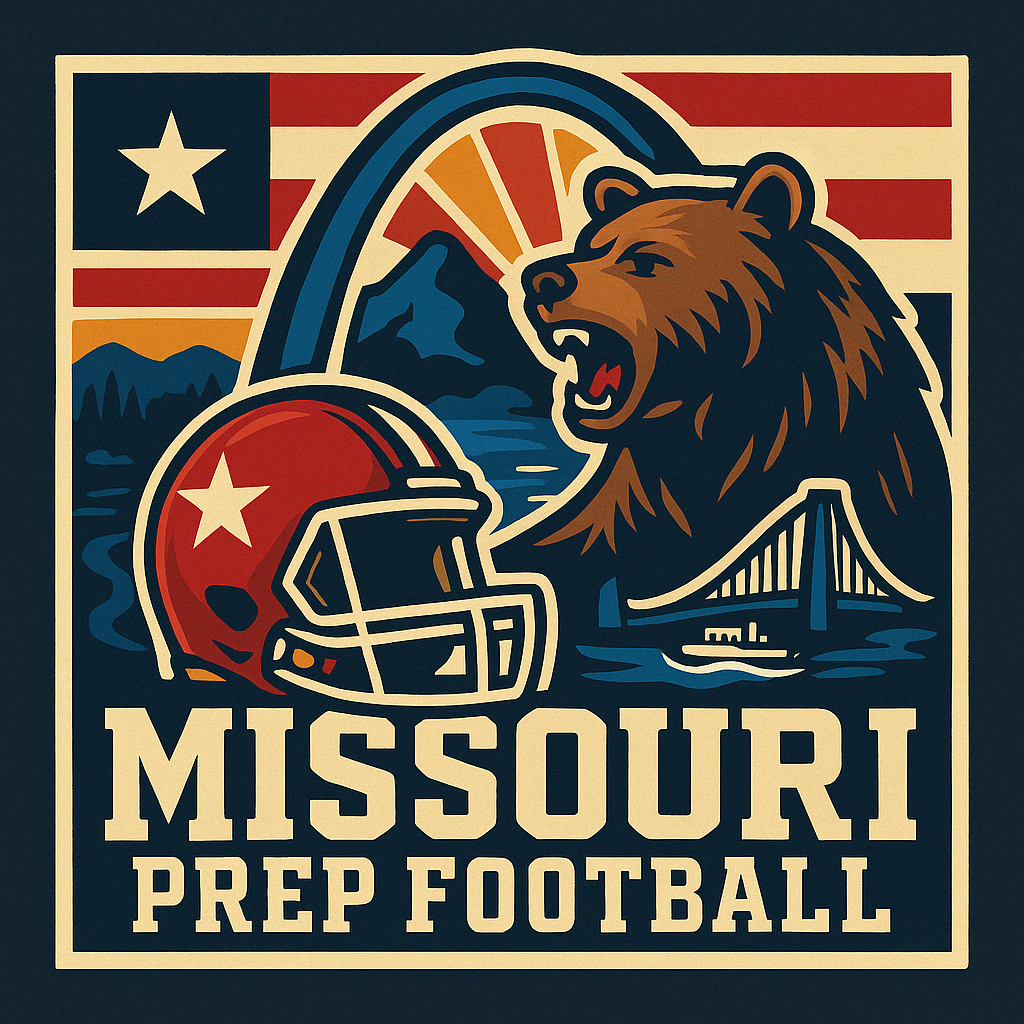 Illinois Prep Football Logo
