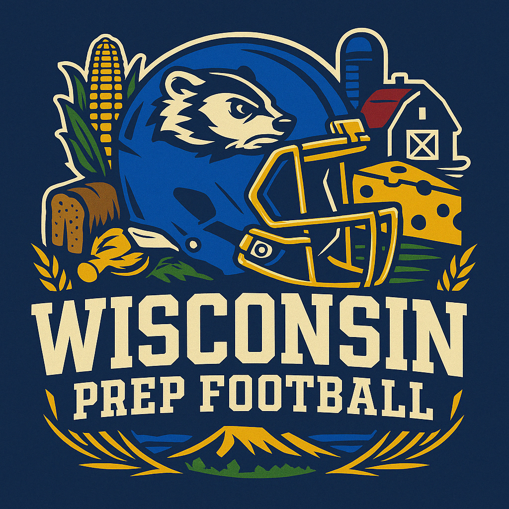 Illinois Prep Football Logo